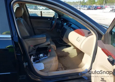 2008 Buick Lucerne Cxl z USA, uszkodzony, nr VIN 1G4HD57238U119365